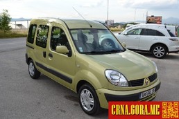 Prodajem auto: Renault - Kangoo 1,5 DCI 2005 godište, Nikšić - Vozila - Crna Gora