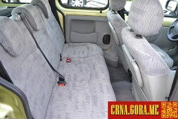 Prodajem auto: Renault - Kangoo 1,5 DCI 2005 godište, Nikšić - Vozila - Crna Gora
