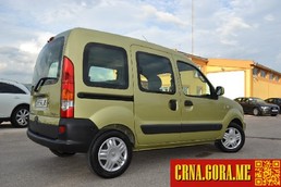 Prodajem auto: Renault - Kangoo 1,5 DCI 2005 godište, Nikšić - Vozila - Crna Gora