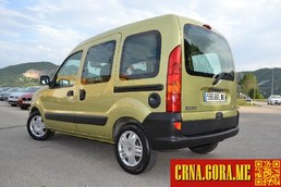 Prodajem auto: Renault - Kangoo 1,5 DCI 2005 godište, Nikšić - Vozila - Crna Gora