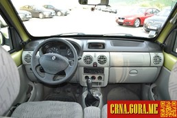 Prodajem auto: Renault - Kangoo 1,5 DCI 2005 godište, Nikšić - Vozila - Crna Gora