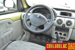 Prodajem auto: Renault - Kangoo 1,5 DCI 2005 godište, Nikšić - Vozila - Crna Gora