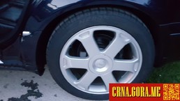 Prodajem auto: Audi - S8 QVATRO 1998 godište, Podgorica - Vozila - Crna Gora