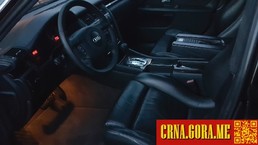 Prodajem auto: Audi - S8 QVATRO 1998 godište, Podgorica - Vozila - Crna Gora