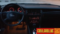 Prodajem auto: Audi - S8 QVATRO 1998 godište, Podgorica - Vozila - Crna Gora