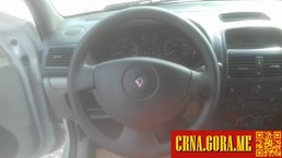 Prodajem auto: Renault - Clio DCI 2002 godište, Cetinje - Vozila - Crna Gora