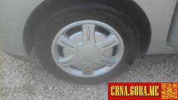 Prodajem auto: Renault - Clio DCI 2002 godište, Cetinje - Vozila - Crna Gora