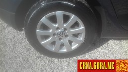 Prodajem auto: Volkswagen - Golf 5 TDI 2005 godište, Cetinje - Vozila - Crna Gora
