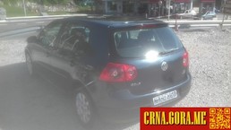 Prodajem auto: Volkswagen - Golf 5 TDI 2005 godište, Cetinje - Vozila - Crna Gora