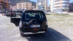Prodajem: Mitsubishi - Pajero 3.2 - Vozila - Crna Gora