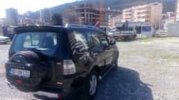 Prodajem: Mitsubishi - Pajero 3.2 - Vozila - Crna Gora