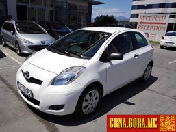Prodajem auto: Toyota - Yaris 1.4 D-4D 3D 2009 godište, Podgorica - Vozila - Crna Gora