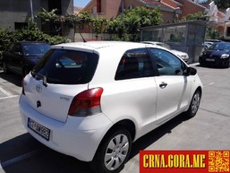 Prodajem auto: Toyota - Yaris 1.4 D-4D 3D 2009 godište, Podgorica - Vozila - Crna Gora