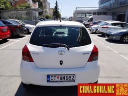 Prodajem auto: Toyota - Yaris 1.4 D-4D 3D 2009 godište, Podgorica - Vozila - Crna Gora