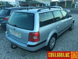 Prodajem auto: Volkswagen - Passat 1,9 TDI 2002 godište, Podgorica - Vozila - Crna Gora