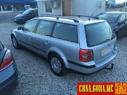 Prodajem auto: Volkswagen - Passat 1,9 TDI 2002 godište, Podgorica - Vozila - Crna Gora