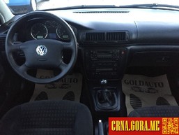 Prodajem auto: Volkswagen - Passat 1,9 TDI 2002 godište, Podgorica - Vozila - Crna Gora