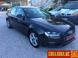 Prodajem auto: Audi - A4  2012 godište, Cetinje - Vozila - Crna Gora