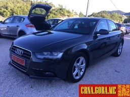 Prodajem auto: Audi - A4  2012 godište, Cetinje - Vozila - Crna Gora