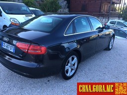 Prodajem auto: Audi - A4  2012 godište, Cetinje - Vozila - Crna Gora
