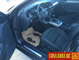 Prodajem auto: Audi - A4  2012 godište, Cetinje - Vozila - Crna Gora
