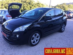 Prodajem auto: Peugeot - 3008 panorama 2011 godište, Cetinje - Vozila - Crna Gora