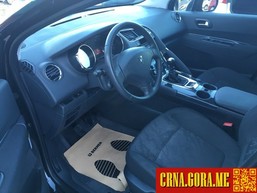 Prodajem auto: Peugeot - 3008 panorama 2011 godište, Cetinje - Vozila - Crna Gora