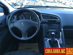 Prodajem auto: Peugeot - 3008 panorama 2011 godište, Cetinje - Vozila - Crna Gora