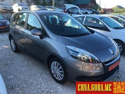 Prodajem auto: Renault - Scenic  2013 godište, Cetinje - Vozila - Crna Gora