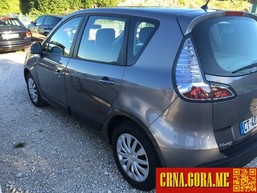 Prodajem auto: Renault - Scenic  2013 godište, Cetinje - Vozila - Crna Gora