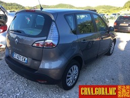 Prodajem auto: Renault - Scenic  2013 godište, Cetinje - Vozila - Crna Gora