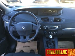Prodajem auto: Renault - Scenic  2013 godište, Cetinje - Vozila - Crna Gora
