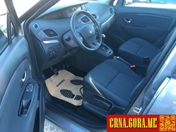 Prodajem auto: Renault - Scenic  2013 godište, Cetinje - Vozila - Crna Gora