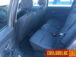 Prodajem auto: Renault - Scenic  2013 godište, Cetinje - Vozila - Crna Gora