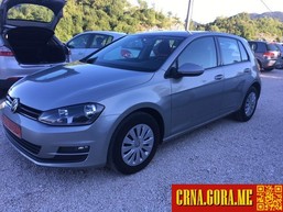 Prodajem auto: Volkswagen - Golf 7 11.2013.g, Cetinje - Vozila - Crna Gora