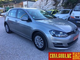 Prodajem auto: Volkswagen - Golf 7 11.2013.g, Cetinje - Vozila - Crna Gora