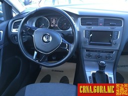 Prodajem auto: Volkswagen - Golf 7 11.2013.g, Cetinje - Vozila - Crna Gora