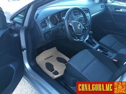 Prodajem auto: Volkswagen - Golf 7 11.2013.g, Cetinje - Vozila - Crna Gora