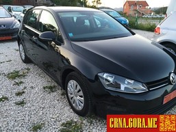 Prodajem auto: Volkswagen - Golf 7 30.10.2013, Cetinje - Vozila - Crna Gora