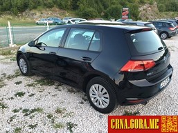 Prodajem auto: Volkswagen - Golf 7 30.10.2013, Cetinje - Vozila - Crna Gora
