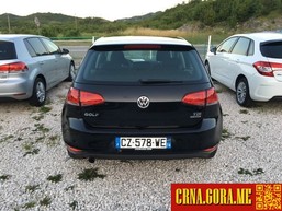 Prodajem auto: Volkswagen - Golf 7 30.10.2013, Cetinje - Vozila - Crna Gora
