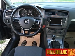 Prodajem auto: Volkswagen - Golf 7 30.10.2013, Cetinje - Vozila - Crna Gora
