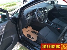 Prodajem auto: Volkswagen - Golf 7 30.10.2013, Cetinje - Vozila - Crna Gora