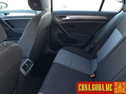 Prodajem auto: Volkswagen - Golf 7 30.10.2013, Cetinje - Vozila - Crna Gora