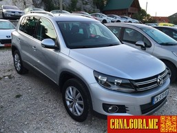Prodajem auto: Volkswagen - Tiguan sportline 2012 godište, Cetinje - Vozila - Crna Gora