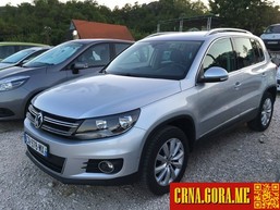 Prodajem auto: Volkswagen - Tiguan sportline 2012 godište, Cetinje - Vozila - Crna Gora
