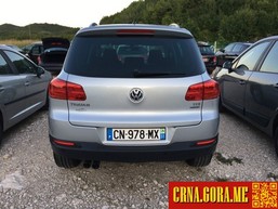 Prodajem auto: Volkswagen - Tiguan sportline 2012 godište, Cetinje - Vozila - Crna Gora