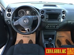 Prodajem auto: Volkswagen - Tiguan sportline 2012 godište, Cetinje - Vozila - Crna Gora