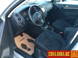 Prodajem auto: Volkswagen - Tiguan sportline 2012 godište, Cetinje - Vozila - Crna Gora