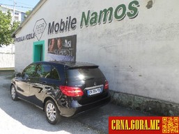 Prodajem auto: Mercedes Benz - B 180 CDI 2012 godište, Podgorica - Vozila - Crna Gora